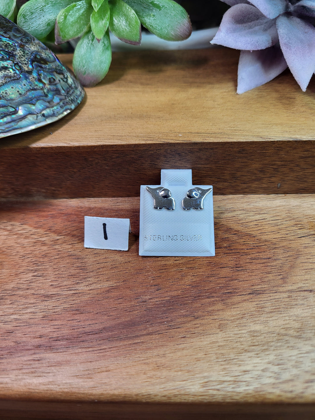 RESERVED FOR: Carol Llamas 8/25/24- 1 Sterling Silver Items