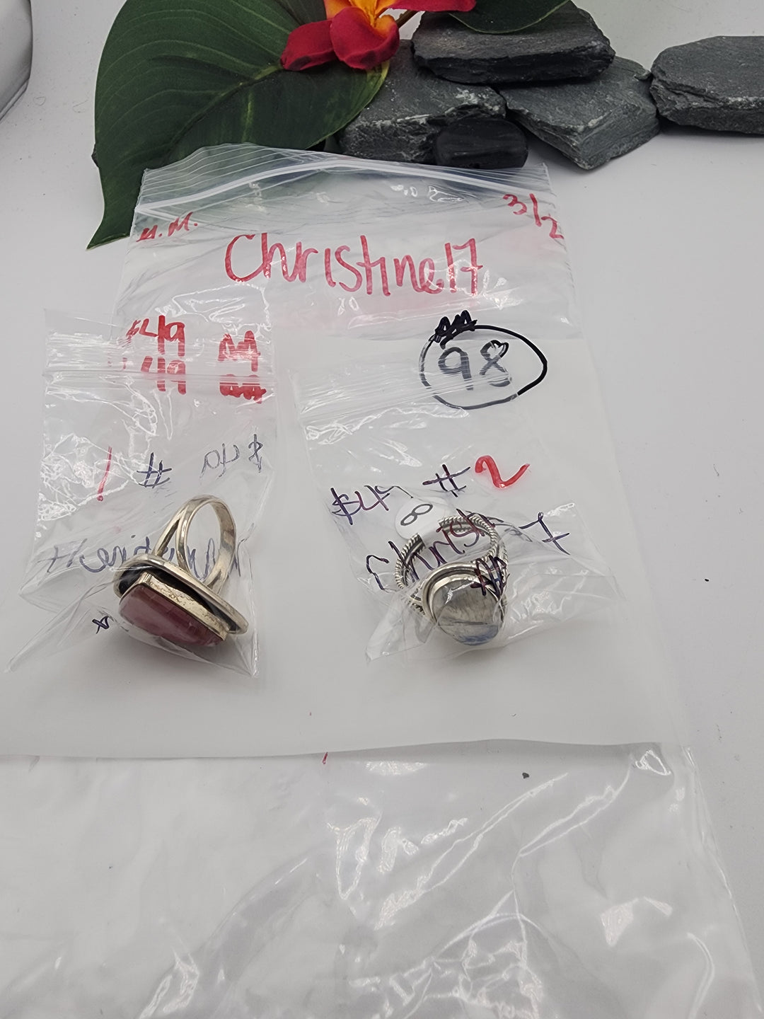 Christine17 - 3/2/26 - 2 925 Sterling Silver Items