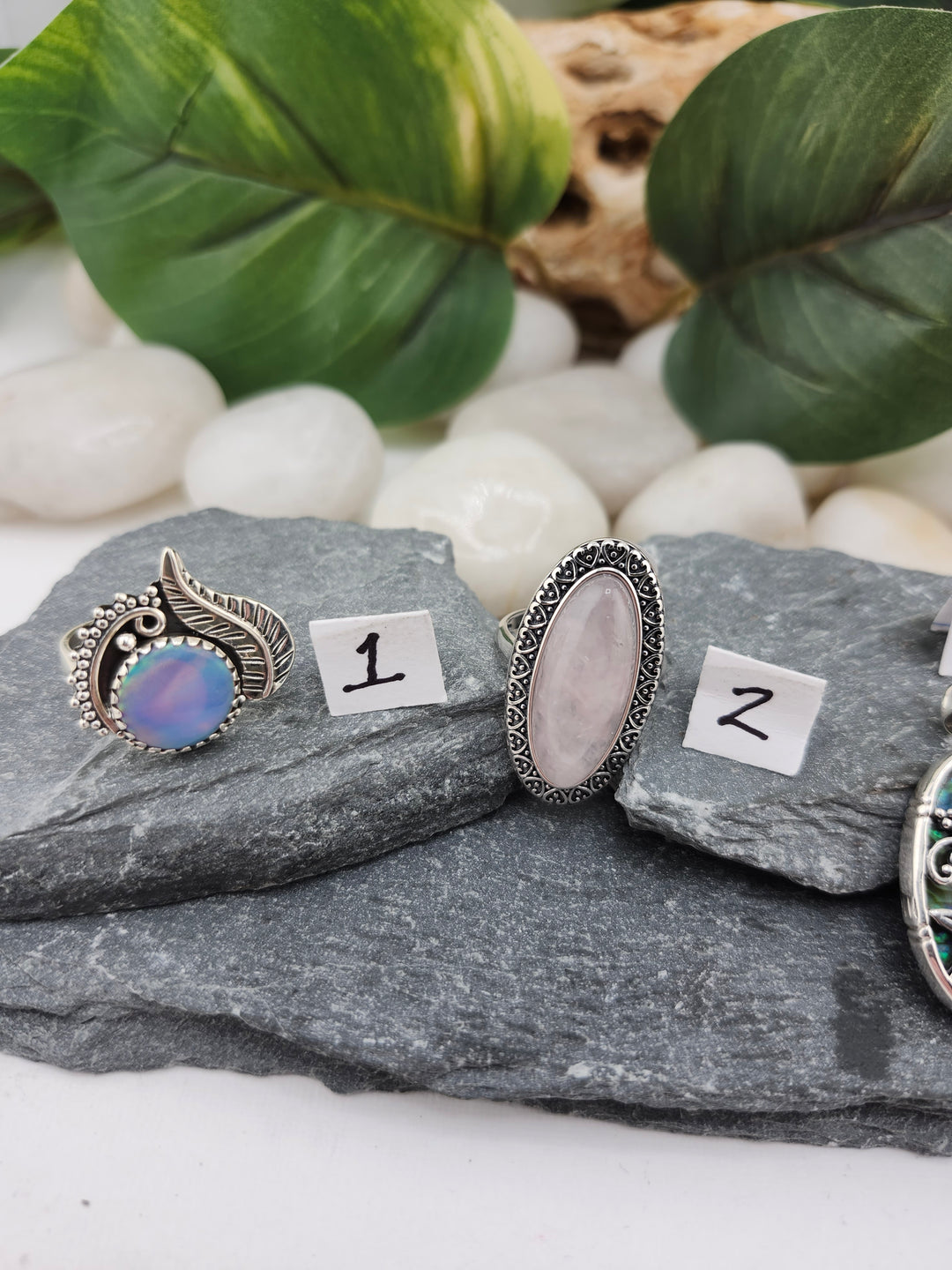 RESERVED FOR:   Pat O'Leary -11/13/2024 -4 Sterling Silver Items