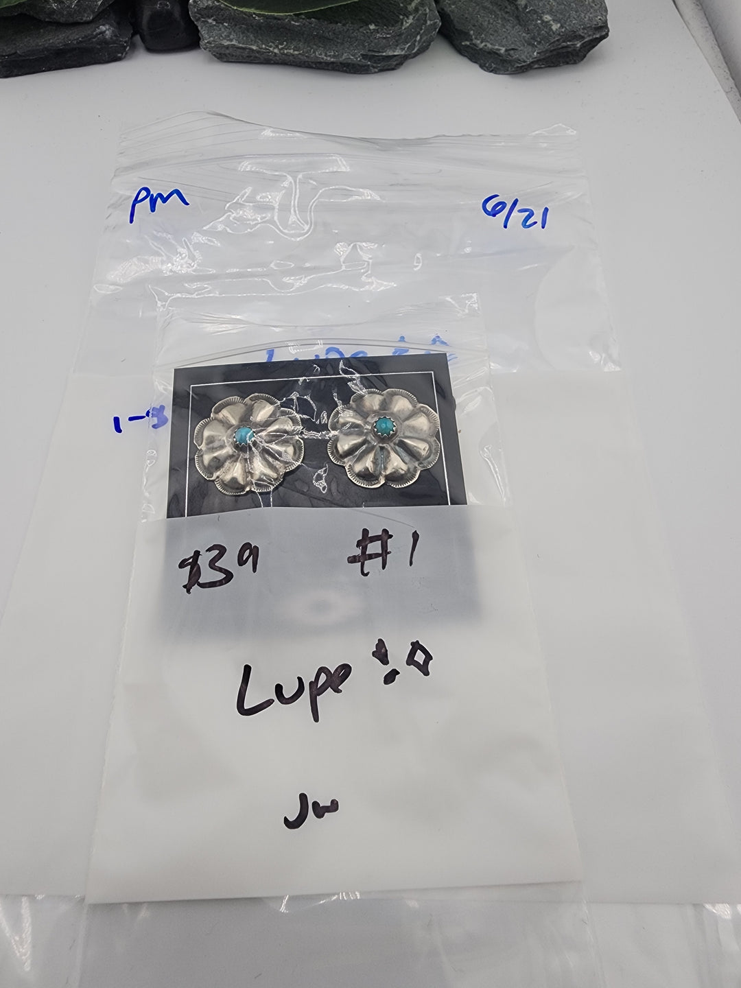 Lupe✨ - 6/21/26 PM - 1 925 Sterling Silver