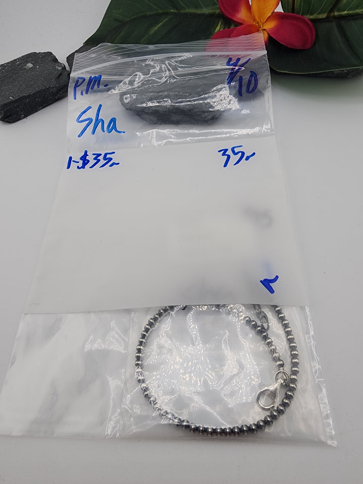 Sha - 4/10/26 PM - 1 925 Sterling Silver Items