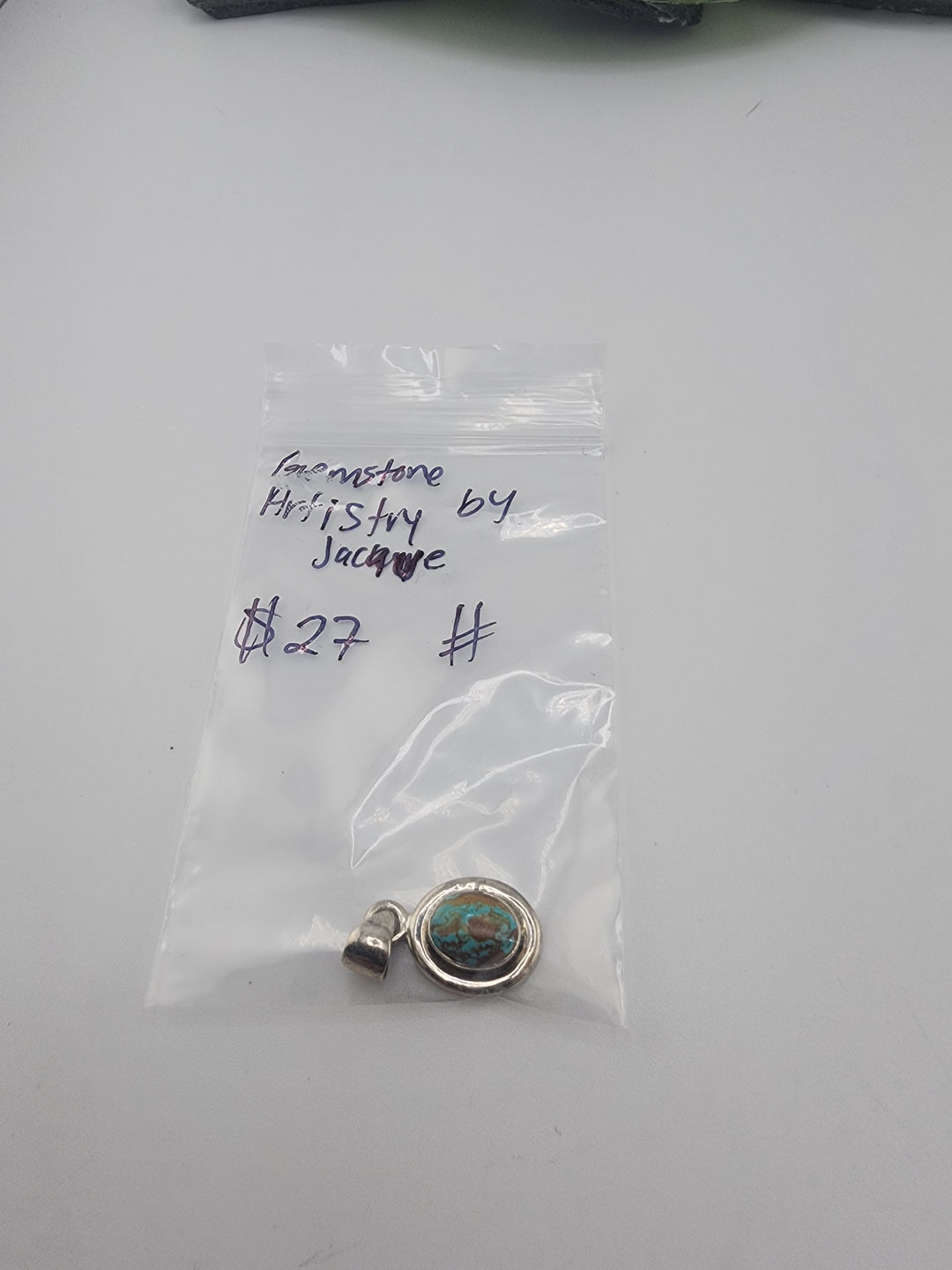 TT Auction - Gemstone Artistry by Jacque - 7/2/26 - 1 925 Sterling Silver Items
