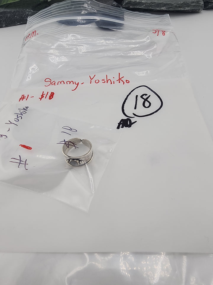 Sammy_Yoshiko - 5/8/26 - 1 925 Sterling Silver Items