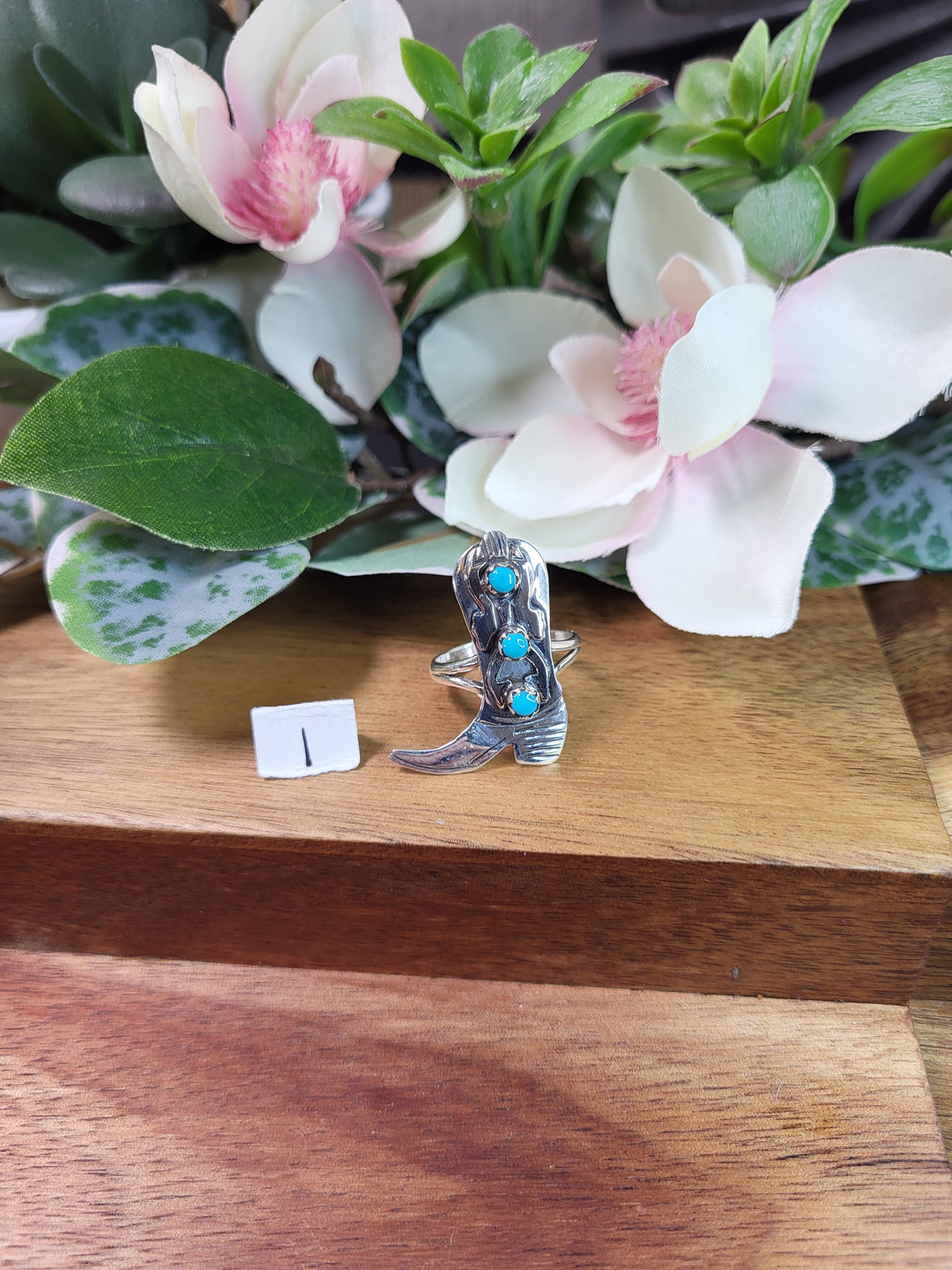 RESERVED FOR: Chita16!-9/1/2024 - 1 Sterling Silver Items