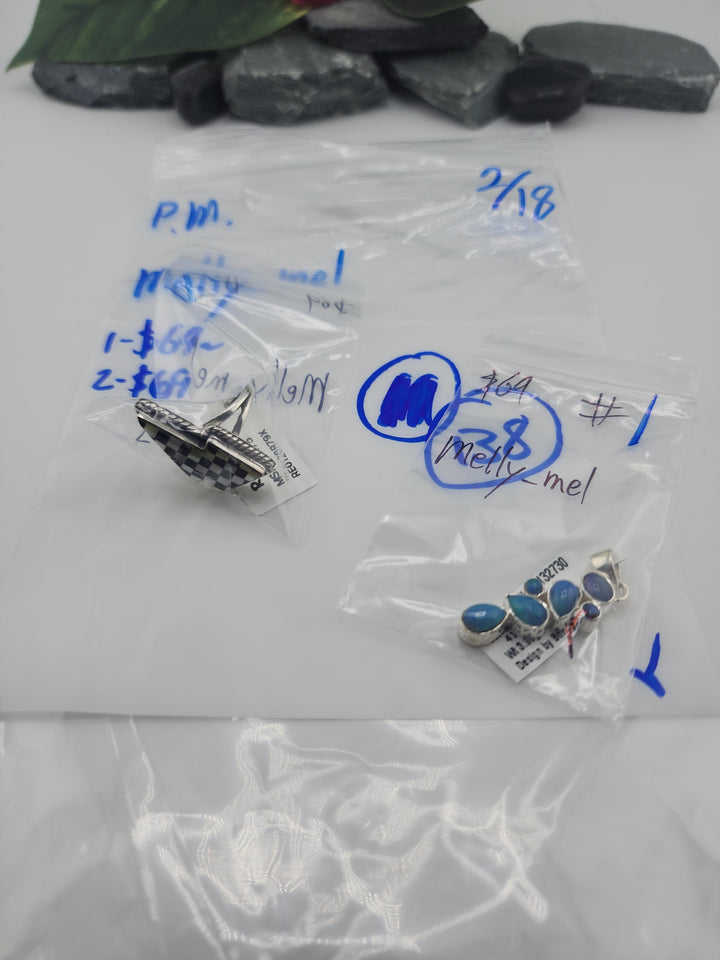 Melly_mel - 2/18/26 - 2 925 Sterling Silver Items