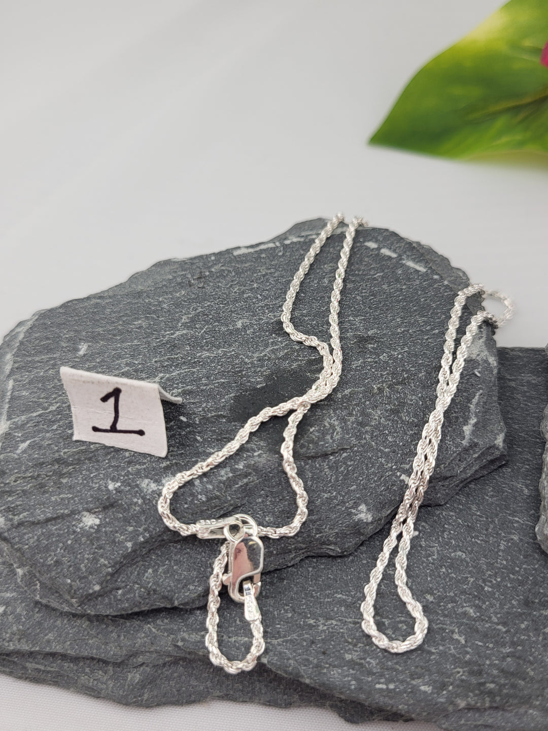 RESERVED FOR:   Kristie Cook-11/18/2024 -1 Sterling Silver Items