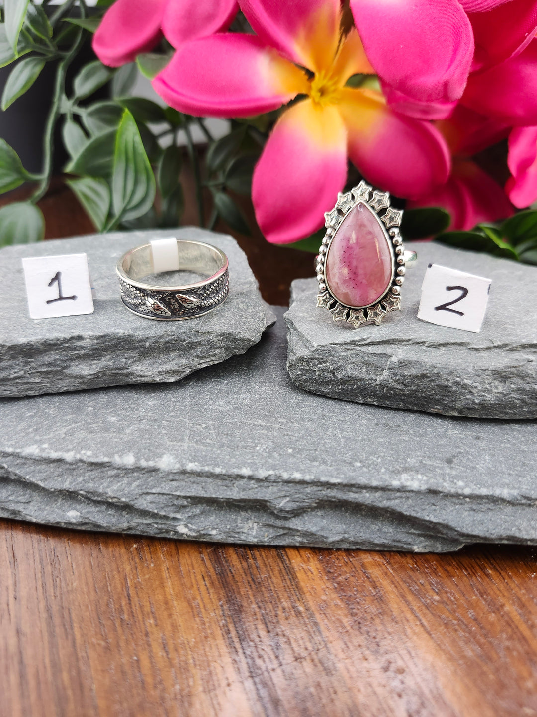 RESERVED FOR:  miriam❤️  - 10/25/2024 - 2 Sterling Silver Items