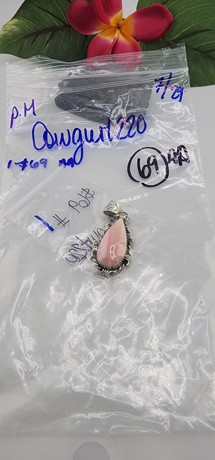 PM SHOW 48HR - RESERVED FOR: Cowgurl220  - 7/29/2025 FL tiktok Live Show - 1 Sterling Silver Items