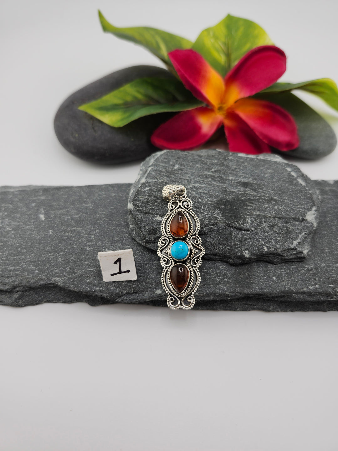 RESERVED FOR:   Sabree -12/11/2024 - 1 Sterling Silver Items