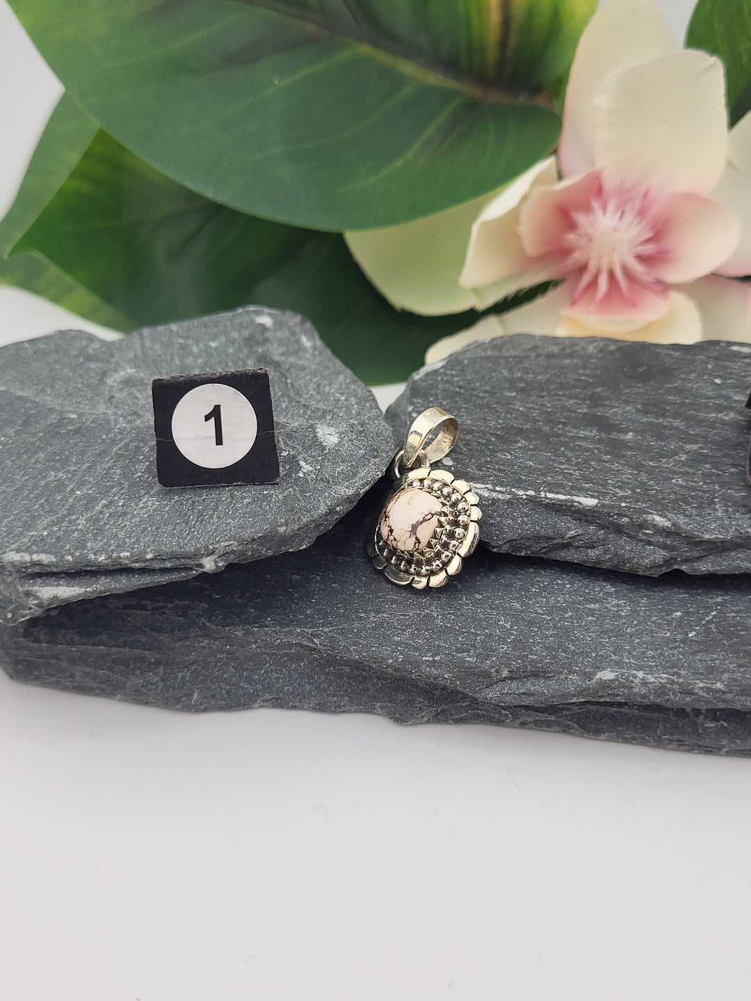 RESERVED FOR: lavidalaloca4287 -  2/12/2025 Show - 1 Sterling Silver Items