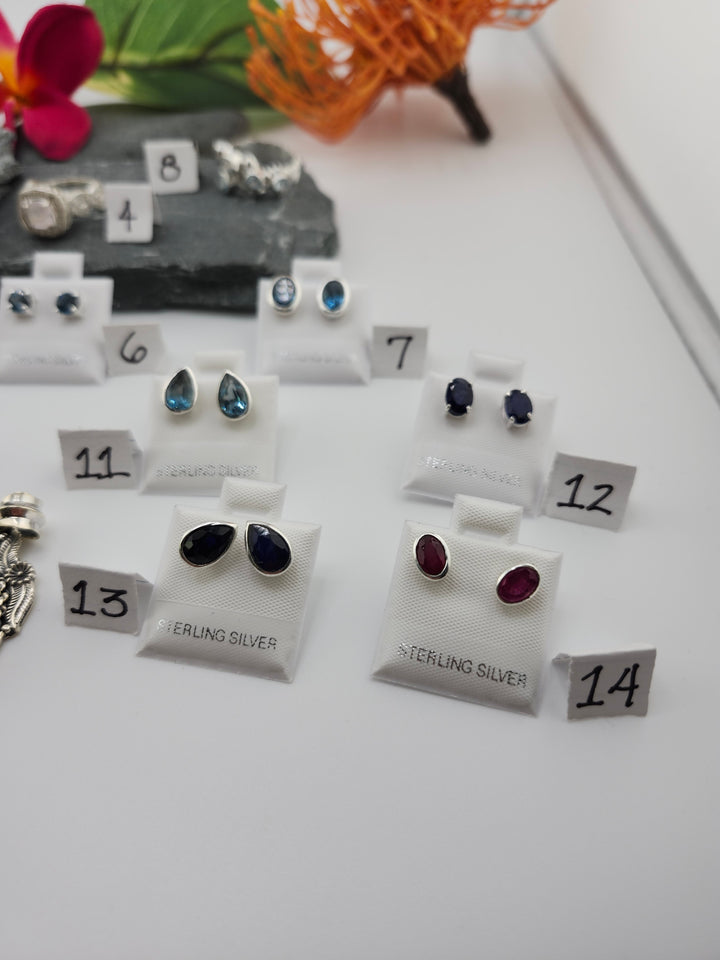 RESERVED FOR: Mazy J-11/27/2024 - 18 Sterling Silver Items
