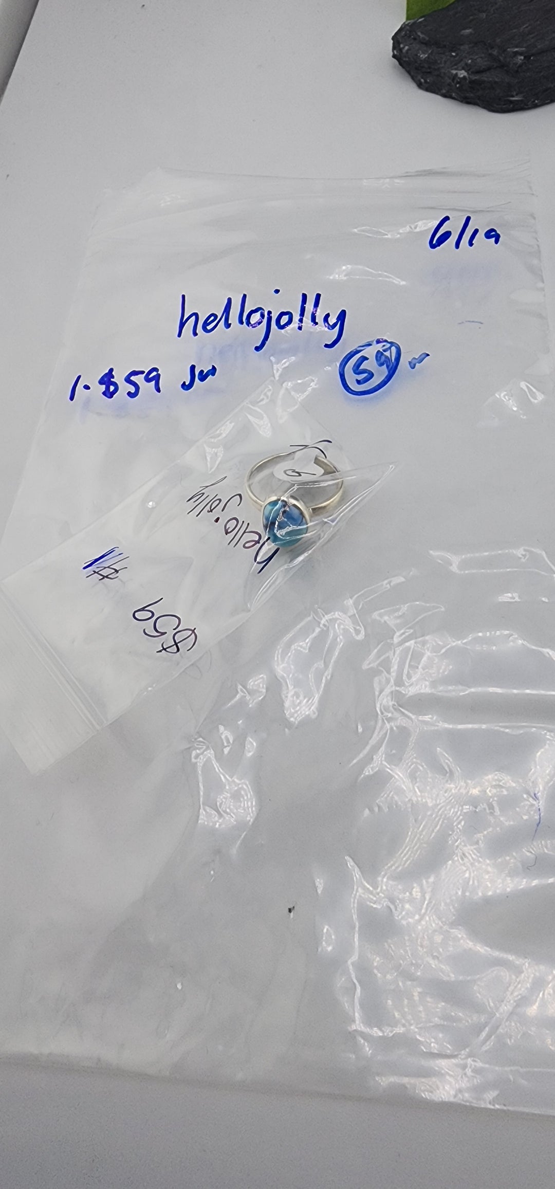 48HR - RESERVED FOR: hellojolly- 6/19/2025 FL tiktok Live Show - 1 Sterling Silver Items