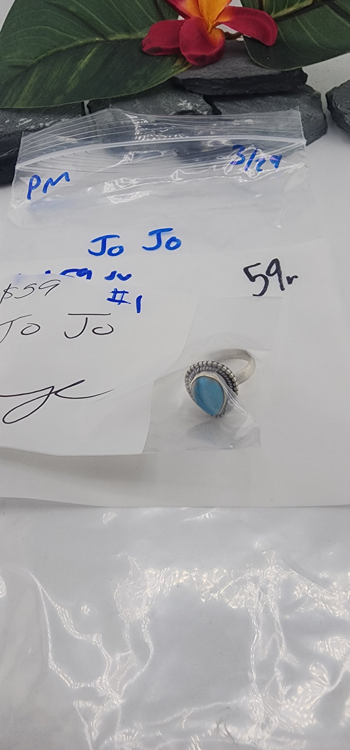Jo Jo - 3/29/26 - 1 925 Sterling Silver Items