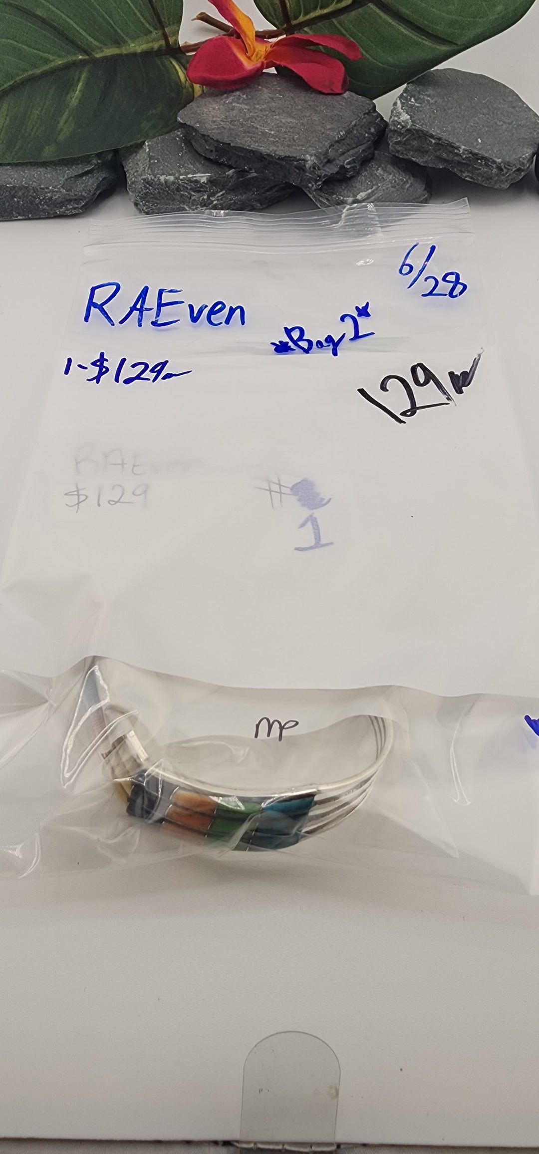 48HR - RESERVED FOR: RAEven *BAG 2* - 6/28/2025 FL tiktok Live Show - 1 Sterling Silver Items
