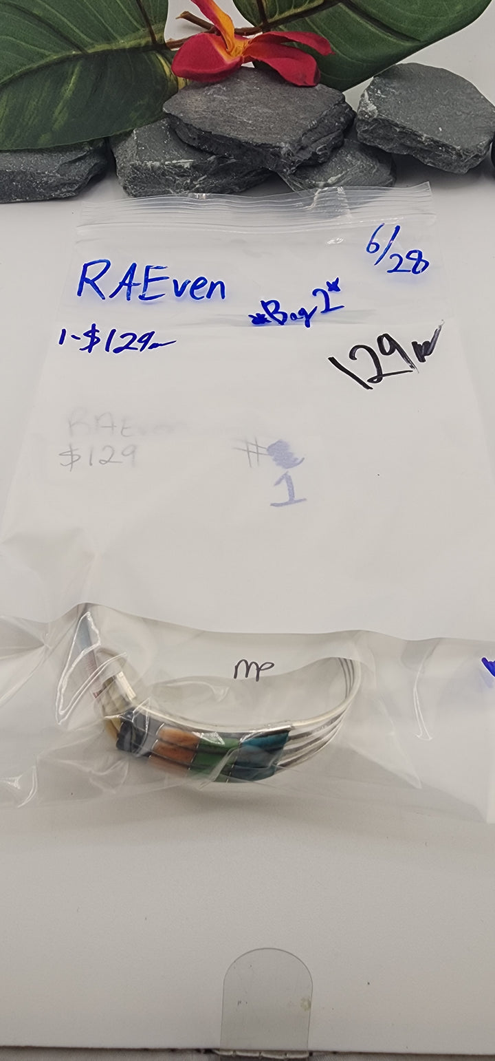 48HR - RESERVED FOR: RAEven *BAG 2* - 6/28/2025 FL tiktok Live Show - 1 Sterling Silver Items