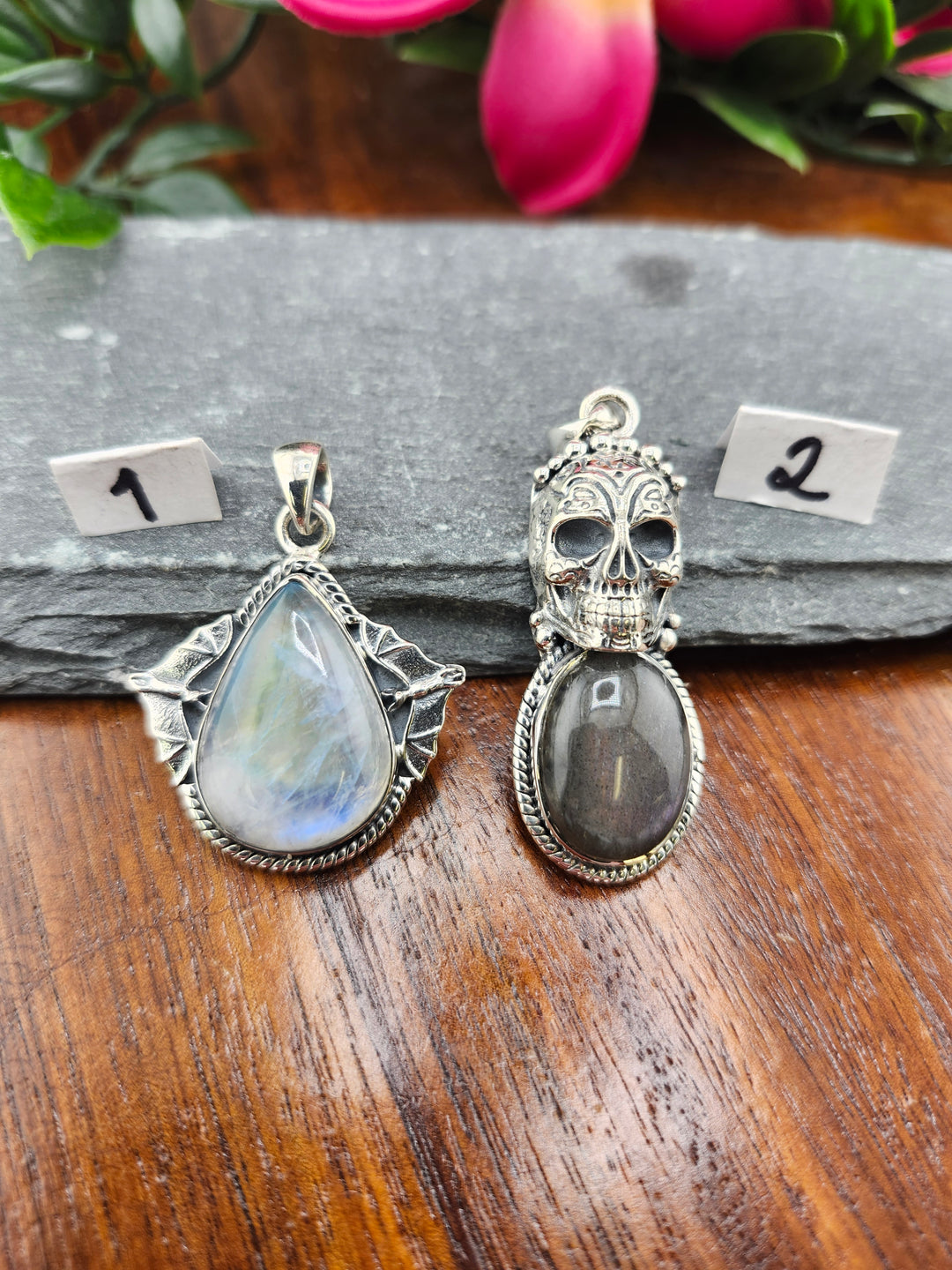 RESERVED FOR:  Kendall Kussow -10/19/2024 -  2 Sterling Silver Items