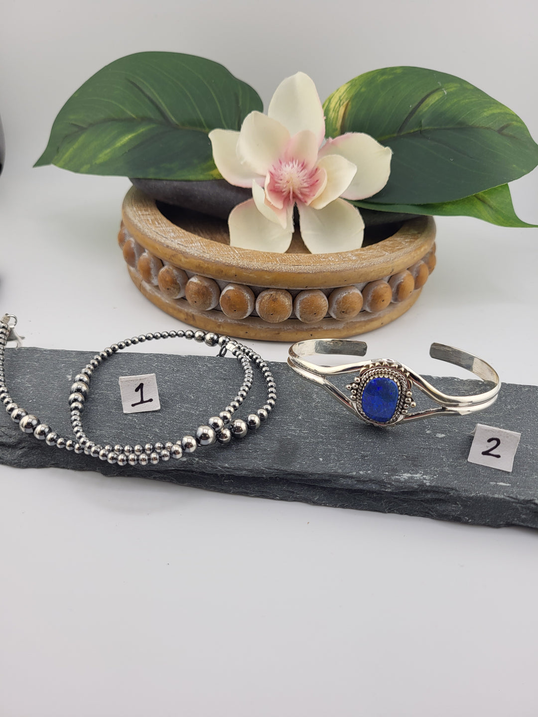 RESERVED FOR:   Snoble44 -12/01/2024 - 2 Sterling Silver Items