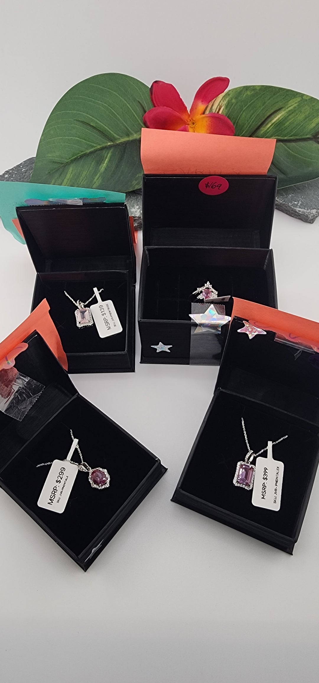 Custom sterling silver items - PM SHOW RESERVED FOR: SABIII - 1/8/2026 tiktok Live Show - 4 Sterling Silver Items
