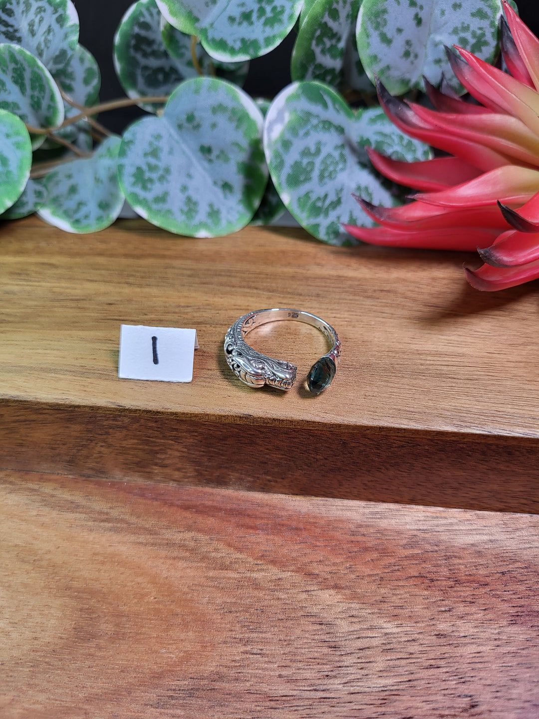 RESERVED FOR: MissRia 8/14/24- 1 Sterling Silver Items