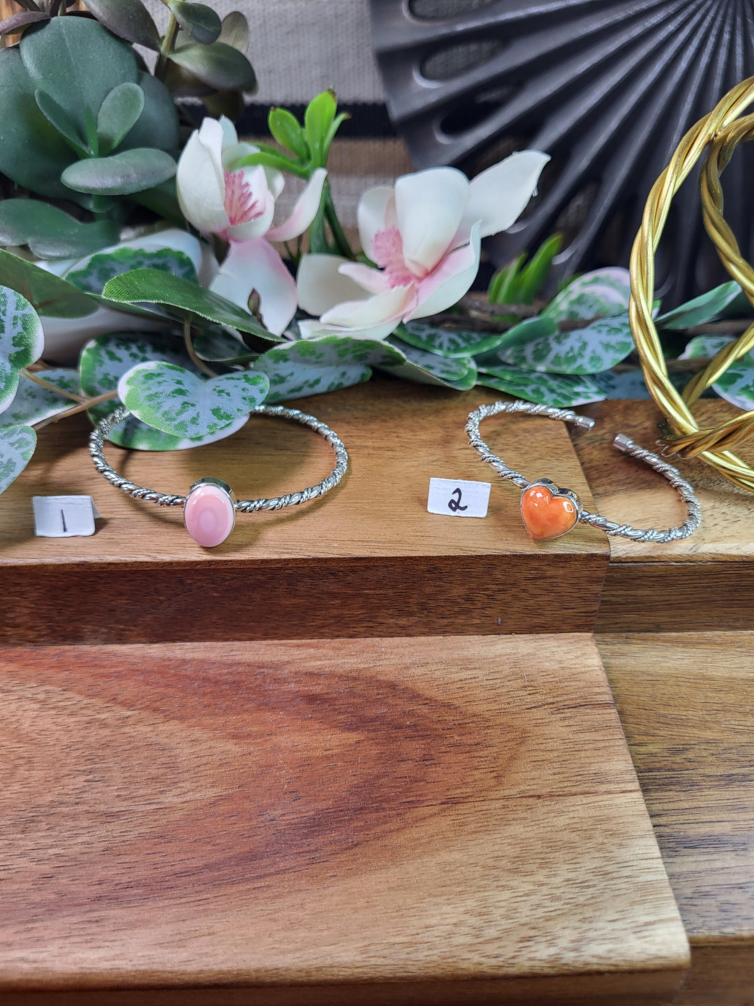 RESERVED FOR: krispiper09-9/1/2024 -2 Sterling Silver Items