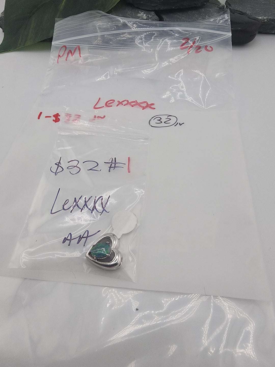 Lexxxx - 2/20/26 - 1 925 Sterling Silver Items