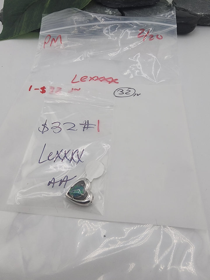 Lexxxx - 2/20/26 - 1 925 Sterling Silver Items
