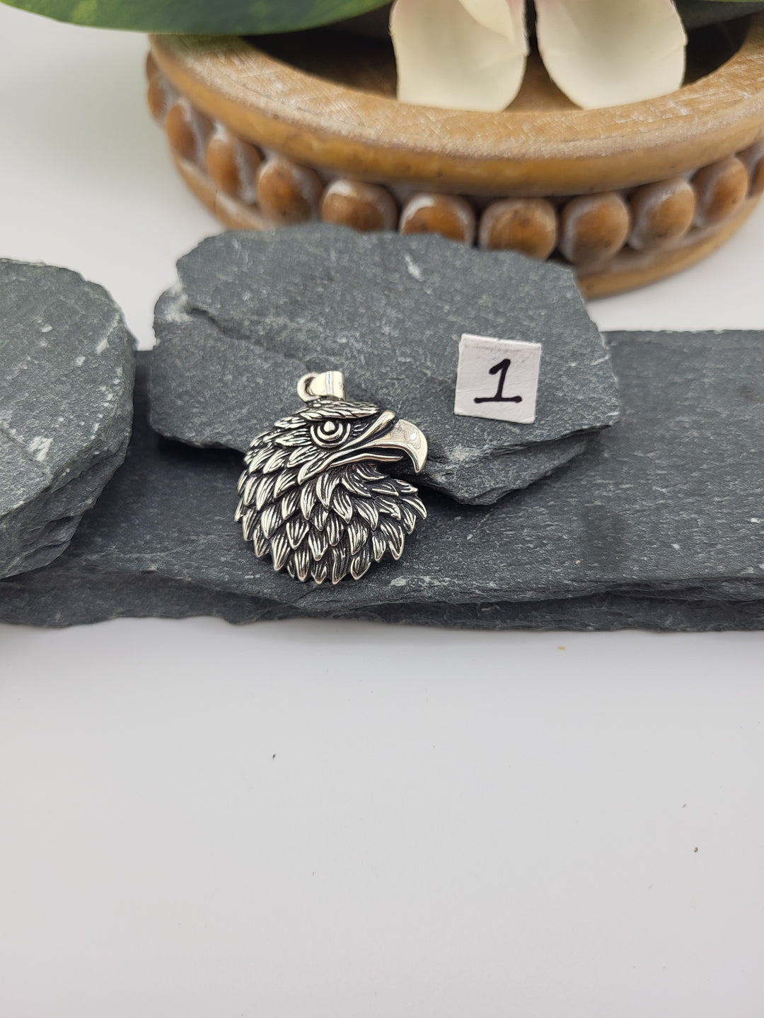 RESERVED FOR:  Brittany B -11/30/2024 - 1 Sterling Silver Items