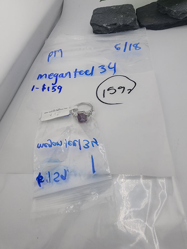 meganteel34 - 6/18/26 PM - 1 925 Sterling Silver