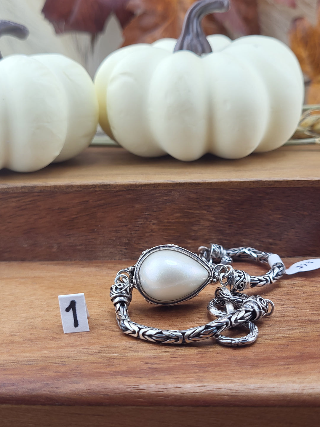 RESERVED FOR:  FStayton69-10/23/2024 - 1 Sterling Silver Items