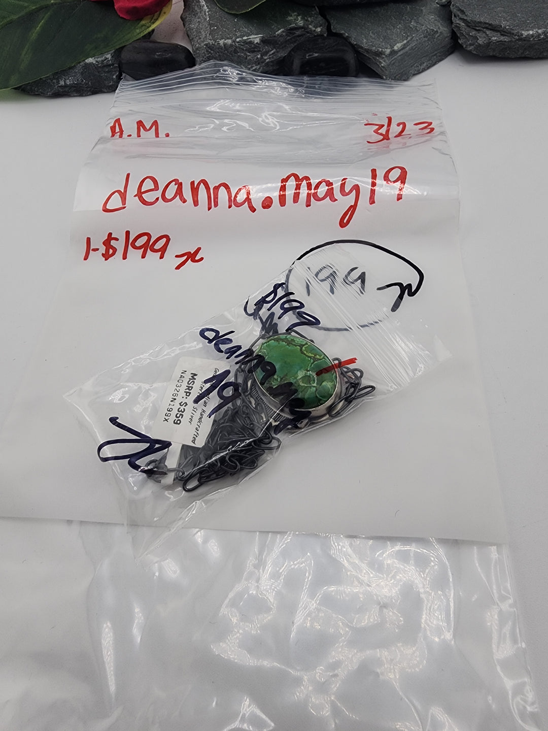 deanna.may19 - 3.23.26 - 1 925 Sterling Silver Item