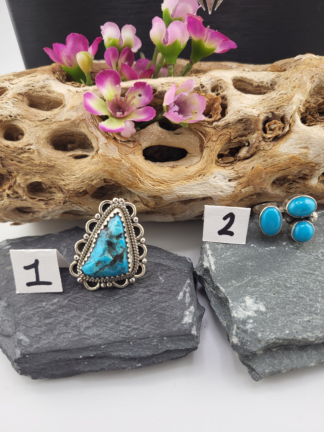 RESERVED FOR: debbiez621 - 1/10/2025 - 2 Sterling Silver Items