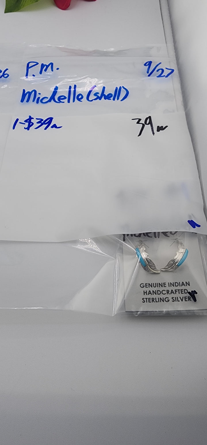 PM SHOW 48HR - RESERVED FOR: Michelle🐚 - 9/27/2025 FL tiktok Live Show - 1 Sterling Silver Items