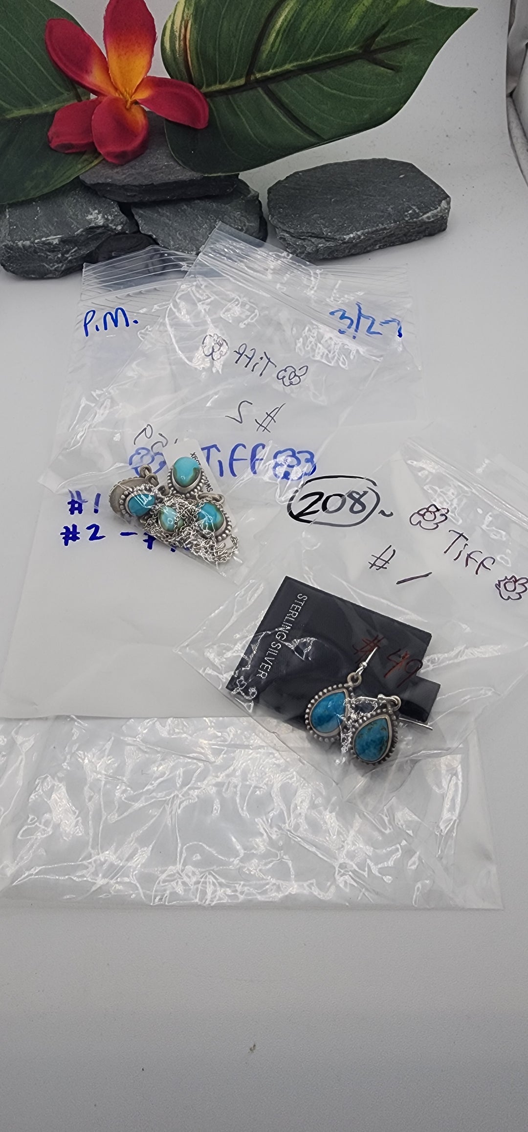 🌸Tiff🌸- 3/27/26 - 2 925 Sterling Silver Items
