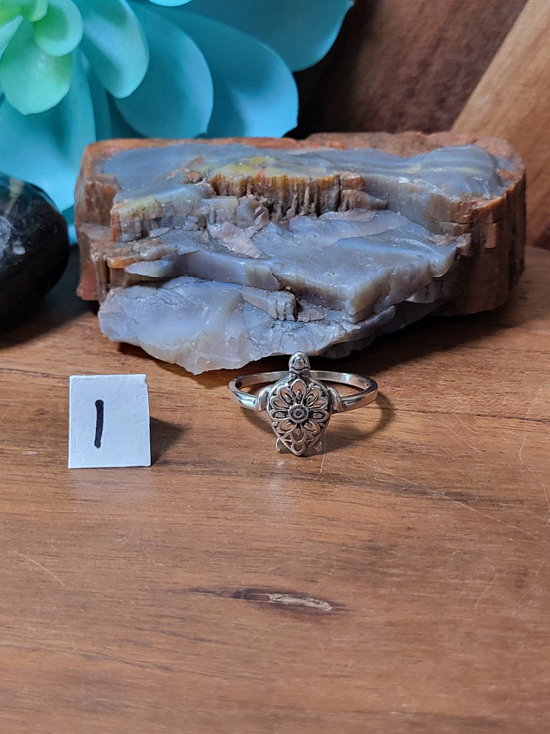 RESERVED FOR: Stephanie - 7/27/24 - 1 Sterling Silver Items