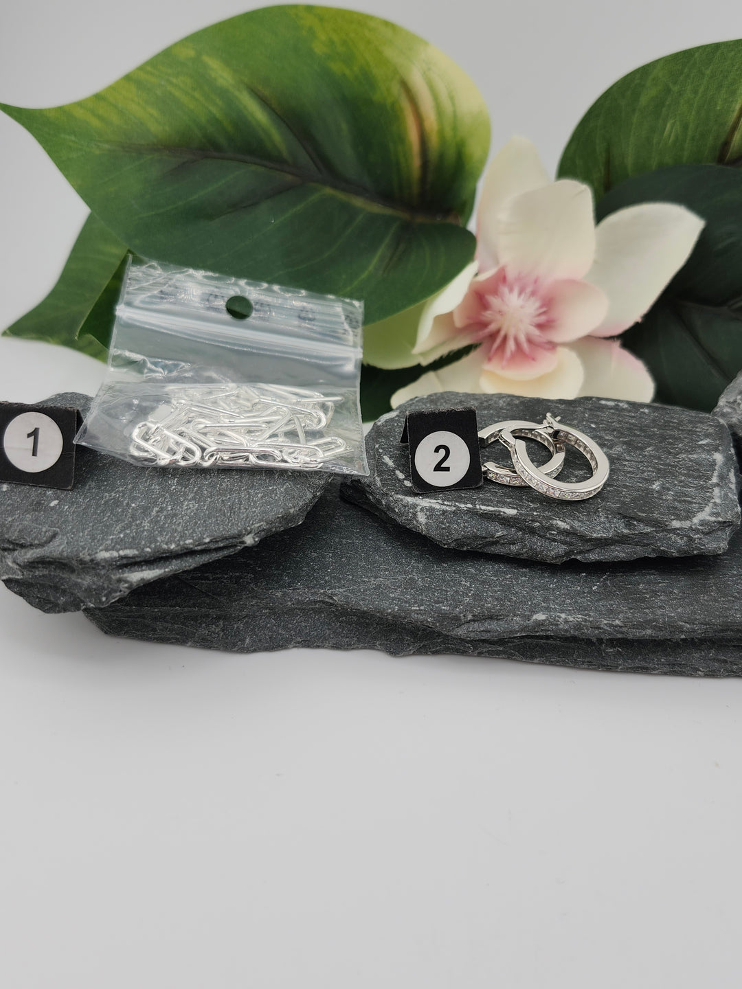 RESERVED FOR: Sammy_Yoshiko -  2/13/2025 Show - 2 Sterling Silver Items