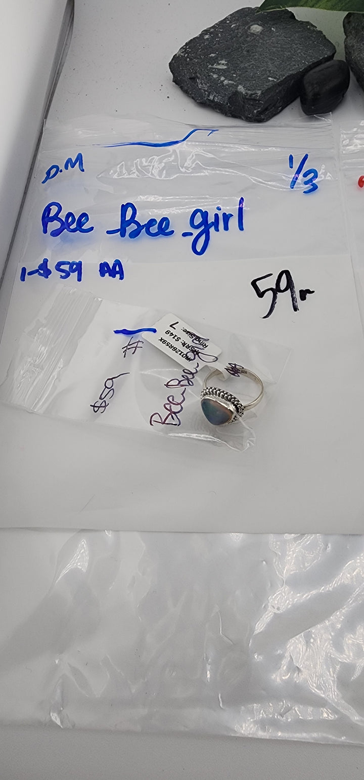 PM SHOW 48HR - RESERVED FOR: Bee_Bee_girl - 1/3/2026 tiktok Live Show - 1 Sterling Silver Items