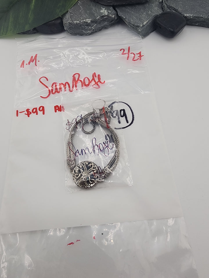 SamRose - 2/27/26 - 1 925 Sterling Silver Items