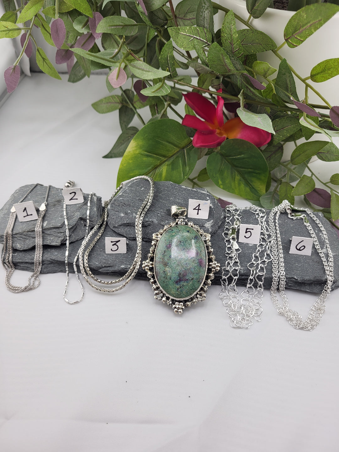 RESERVED FOR:   Katrinajones3521 -11/15/2024 - 6 Sterling Silver Items