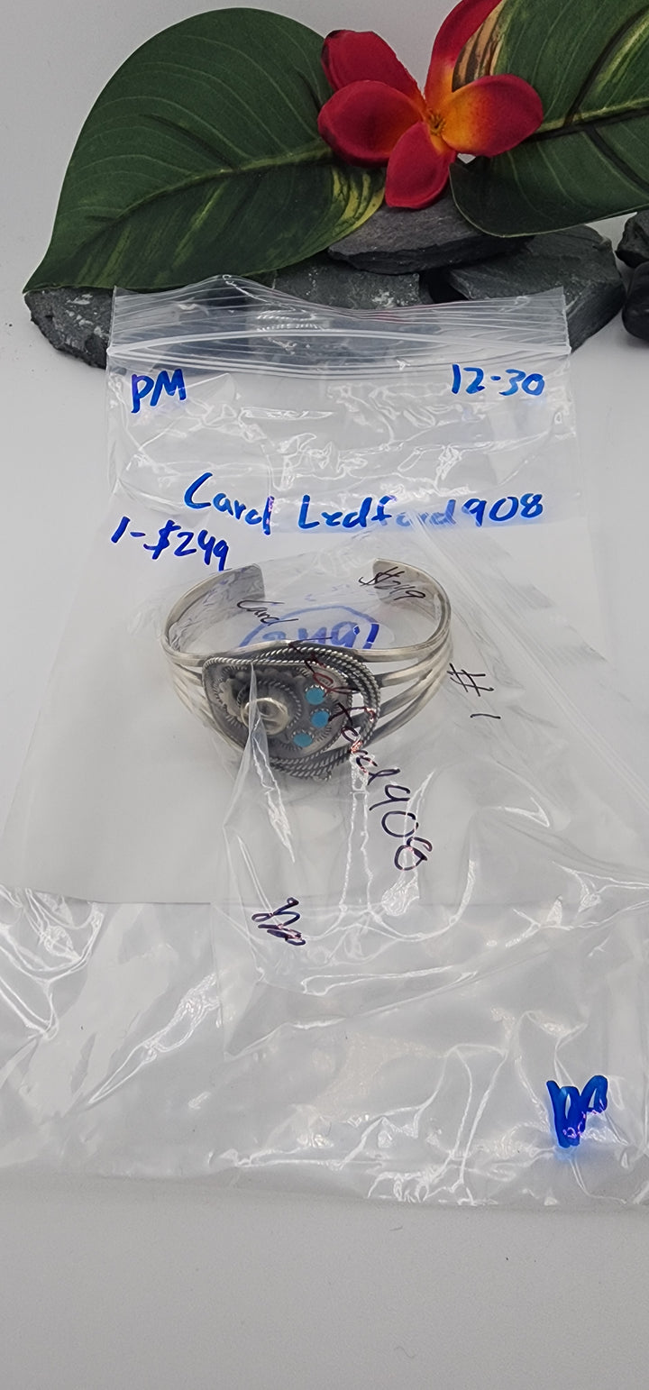 PM SHOW 48HR - RESERVED FOR: Carol Ledford908 - 12/30/2025 tiktok Live Show - 1 Sterling Silver Items