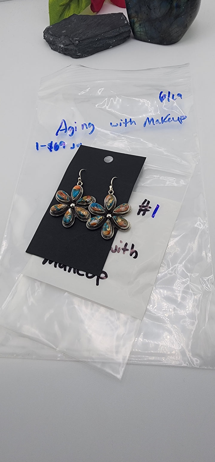48HR - RESERVED FOR: Aging With Makeup - 6/19/2025 FL tiktok Live Show - 1 Sterling Silver Items