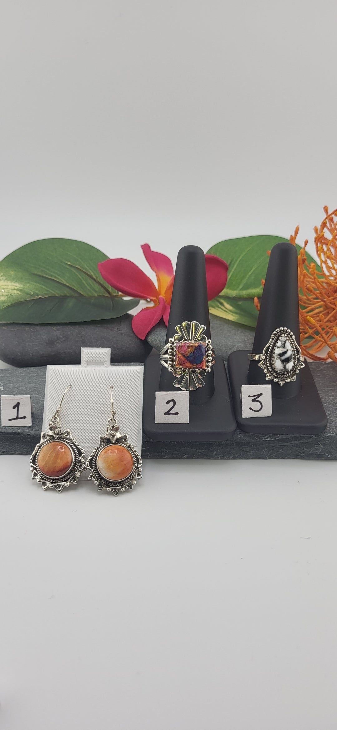 RESERVED FOR: Lulu-11/26/2024 - 3 Sterling Silver Items