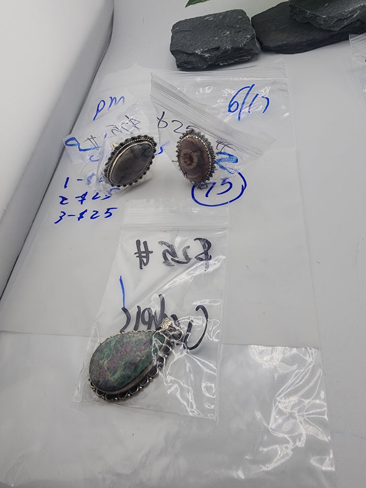 Joders - 6/17/26 PM - 3 925 Sterling Silver