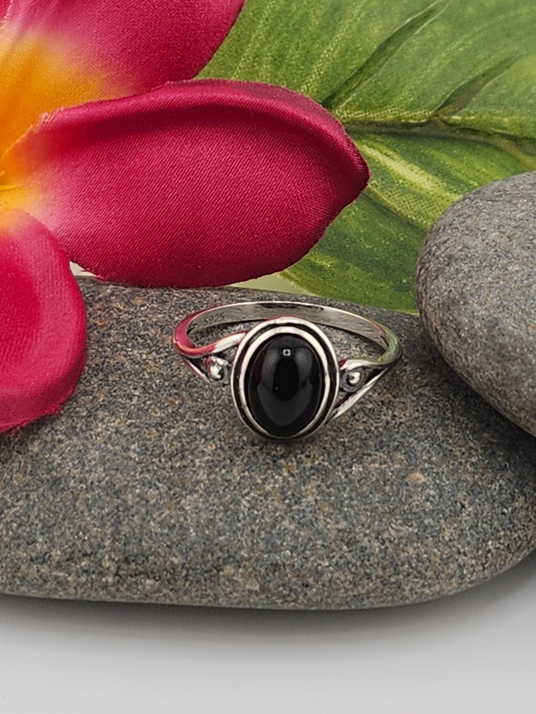 Black Onyx Ring