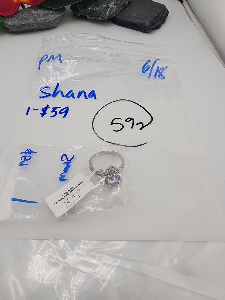 Shana - 6/18/26 PM - 1 925 Sterling Silver