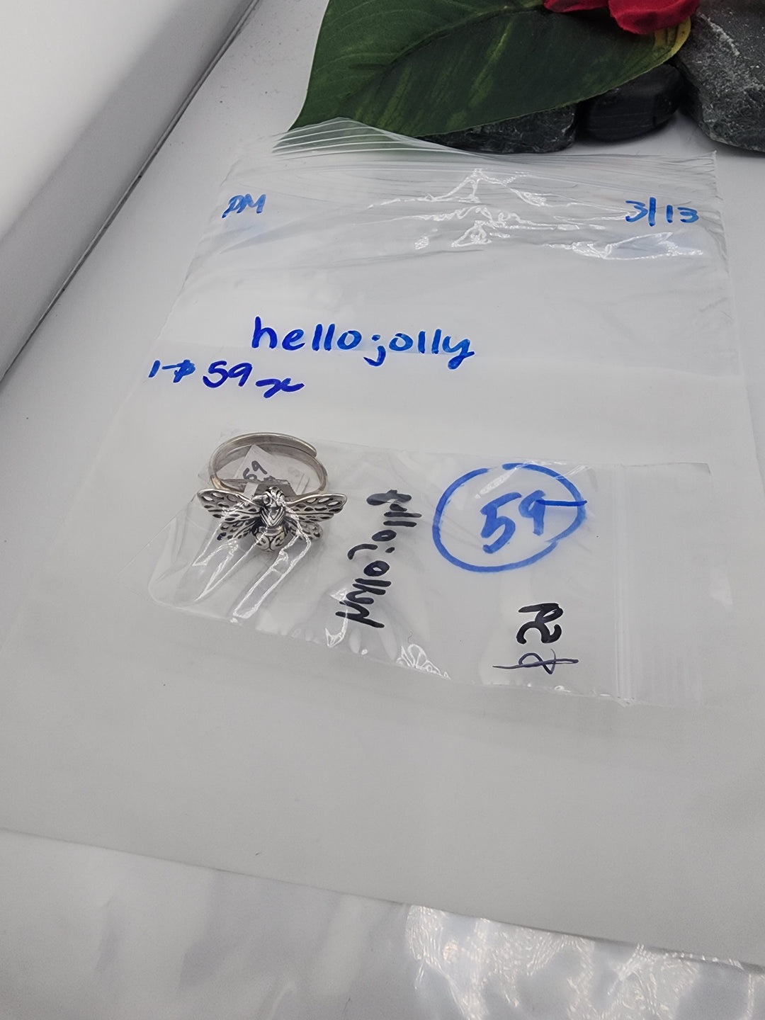 hellojolly- 3/13/26 - 1 925 Sterling Silver Items