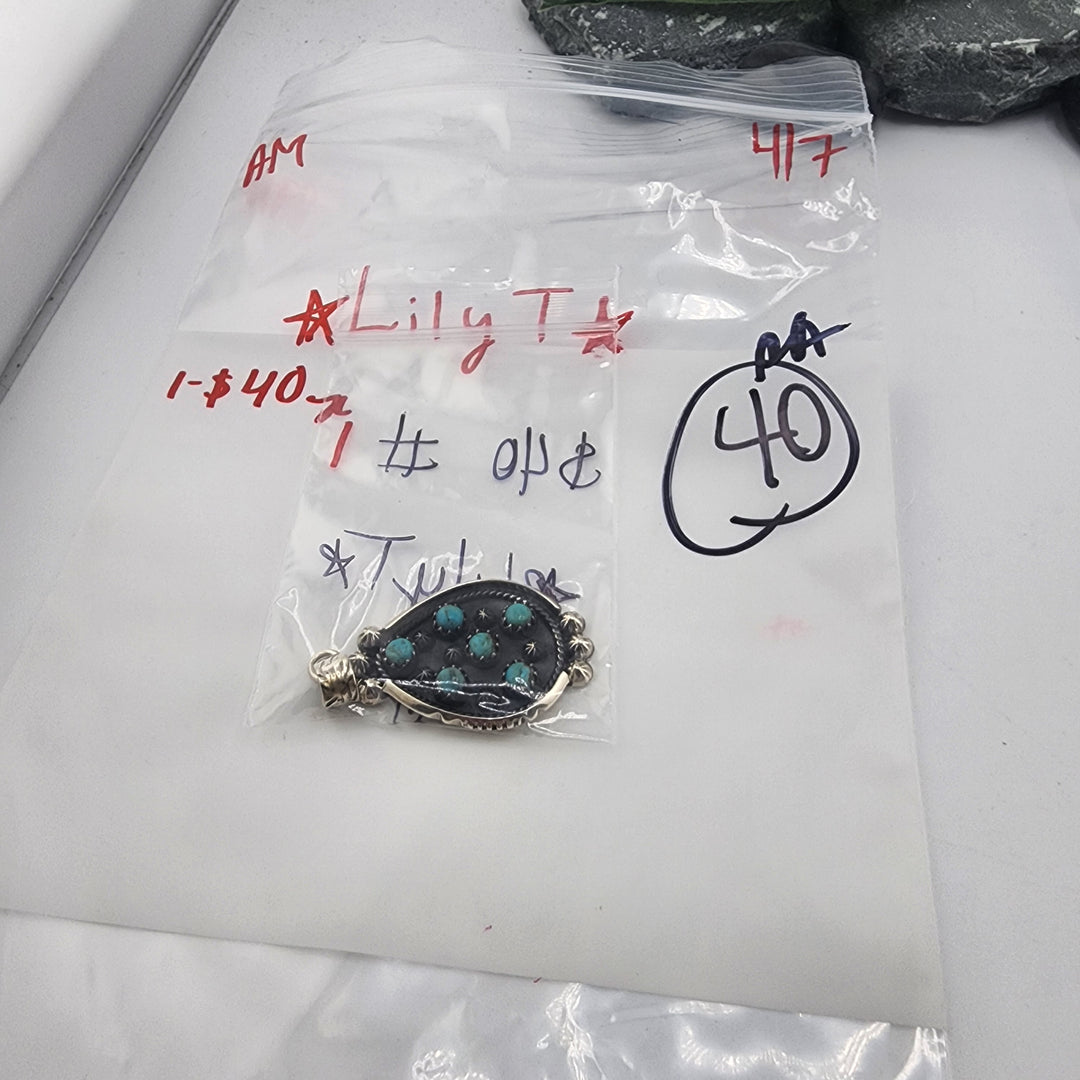 ⭐Lily T⭐- 4/7/26 - 1 925 Sterling Silver Items
