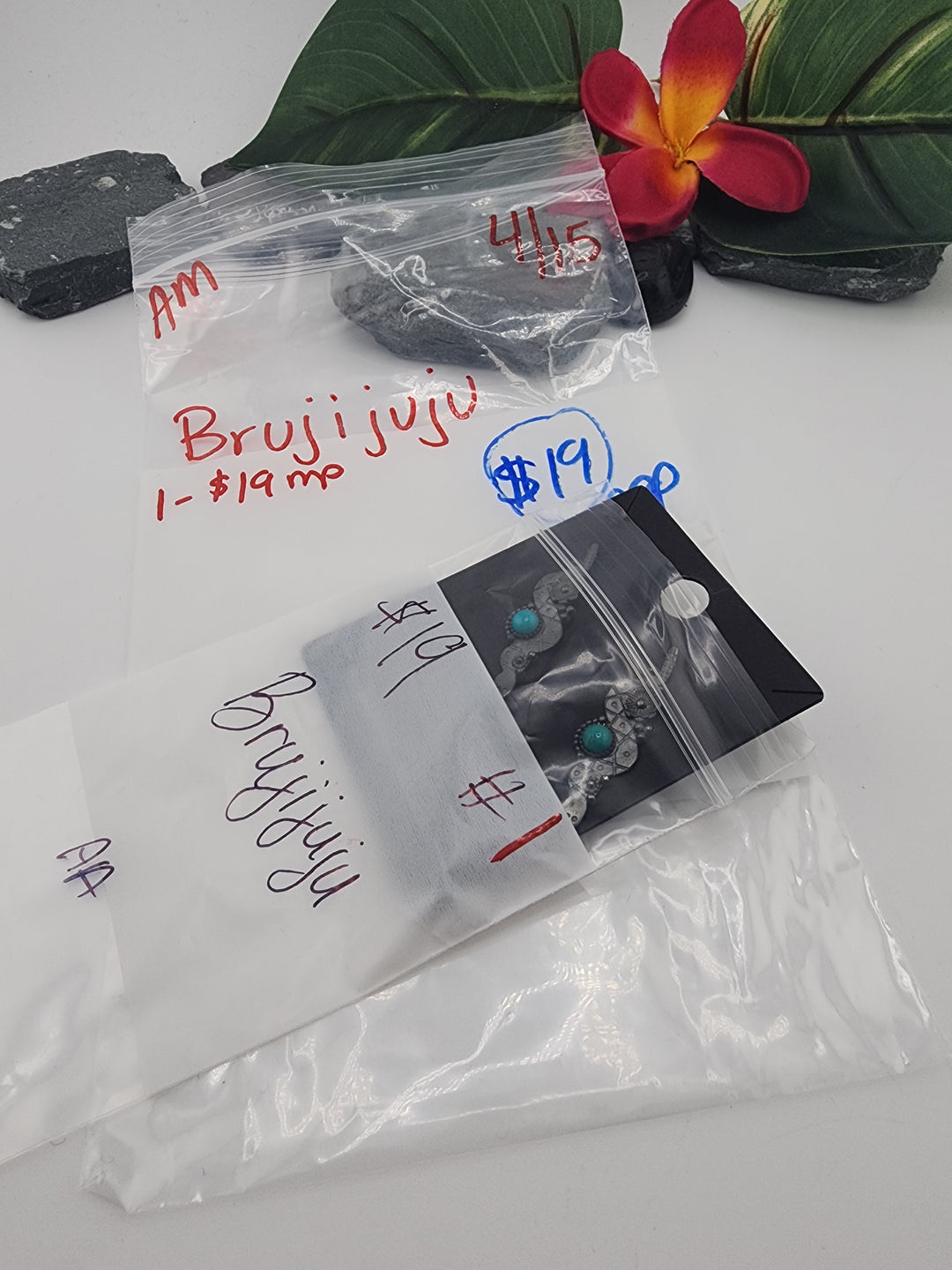 Brujijuju - 4/15/26 - 1-  925 Sterling Silver Items