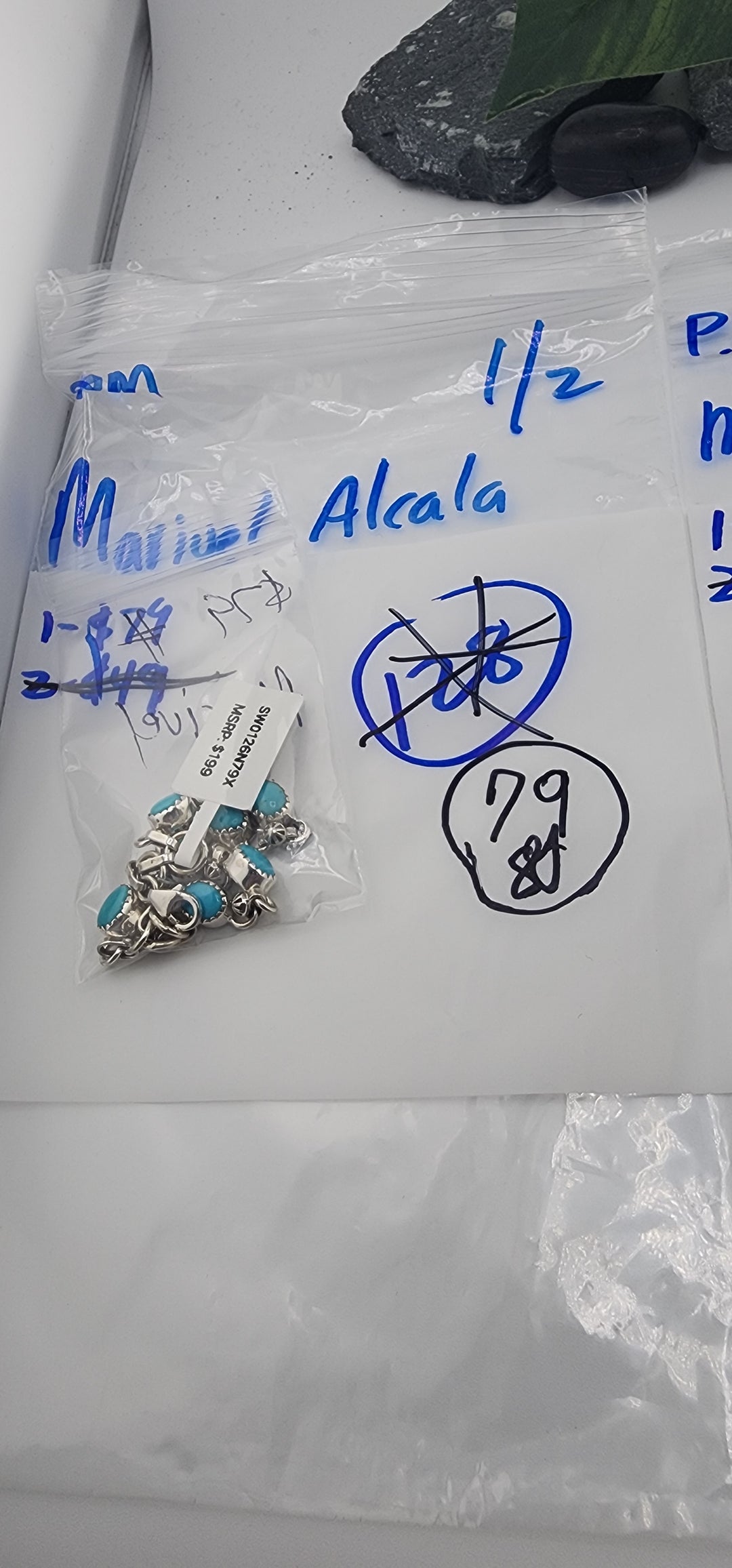 PM SHOW 48HR - RESERVED FOR: Marivel Alcala - 1/2/2026 tiktok Live Show -  1 Sterling Silver Items
