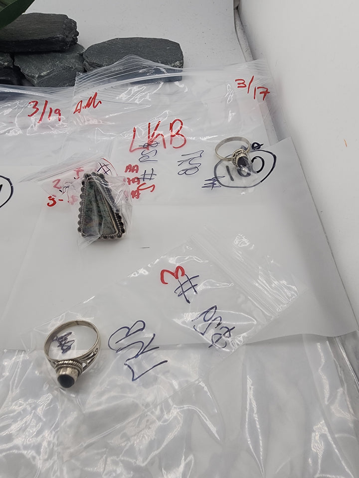 LKB - 3.17.26 - 3 925 Sterling Silver Items