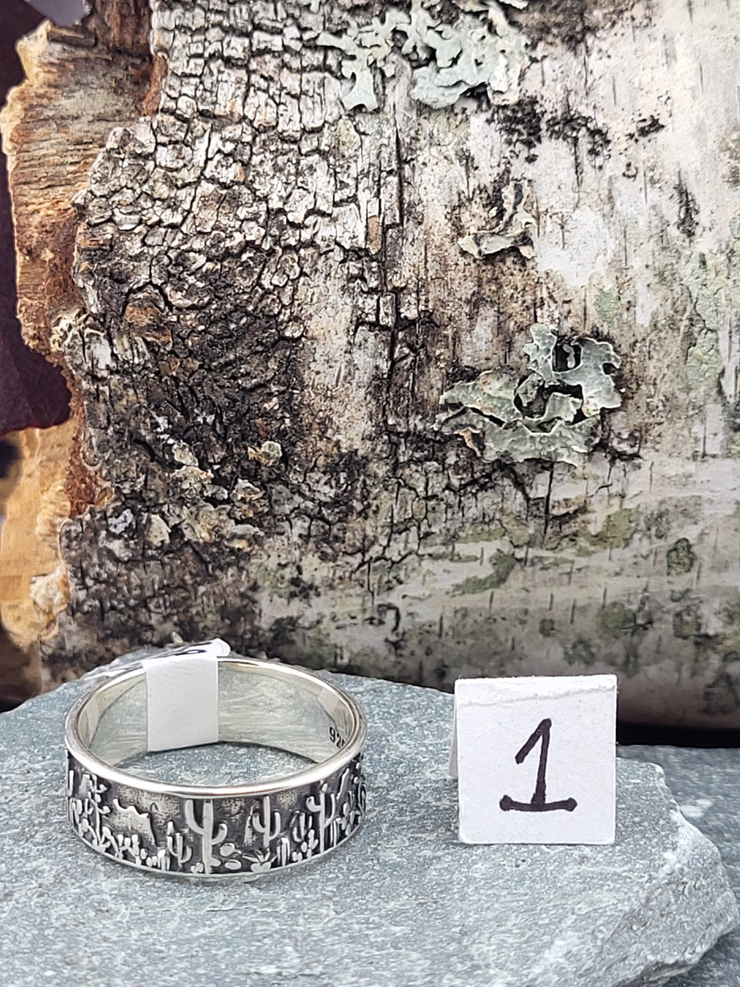 RESERVED FOR: thatgirlyoudontknow91-10/07/2024 -1 Sterling Silver Items